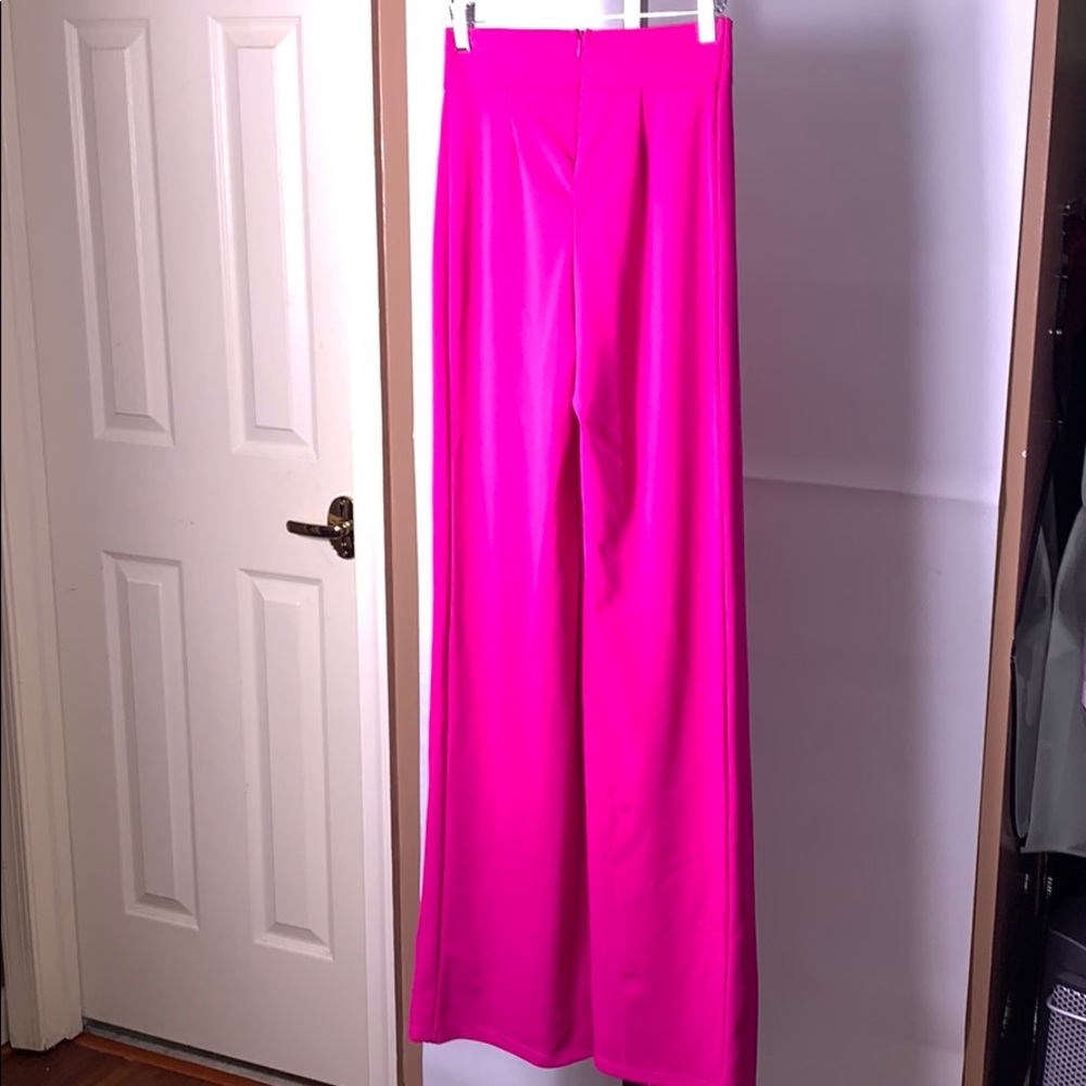 Pink And Sequins Set - Picture 7 of 9